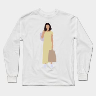 Selena Fetish Long Sleeve T-Shirt